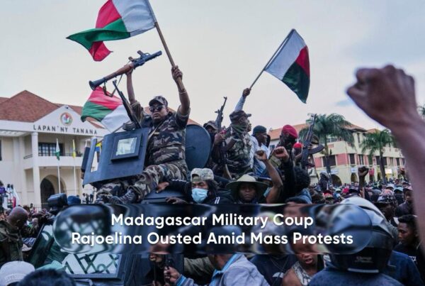 Madagascar Military