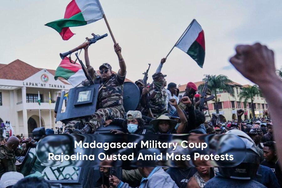 Madagascar Military