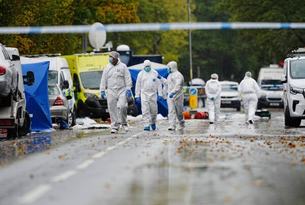 Synagogue Attack