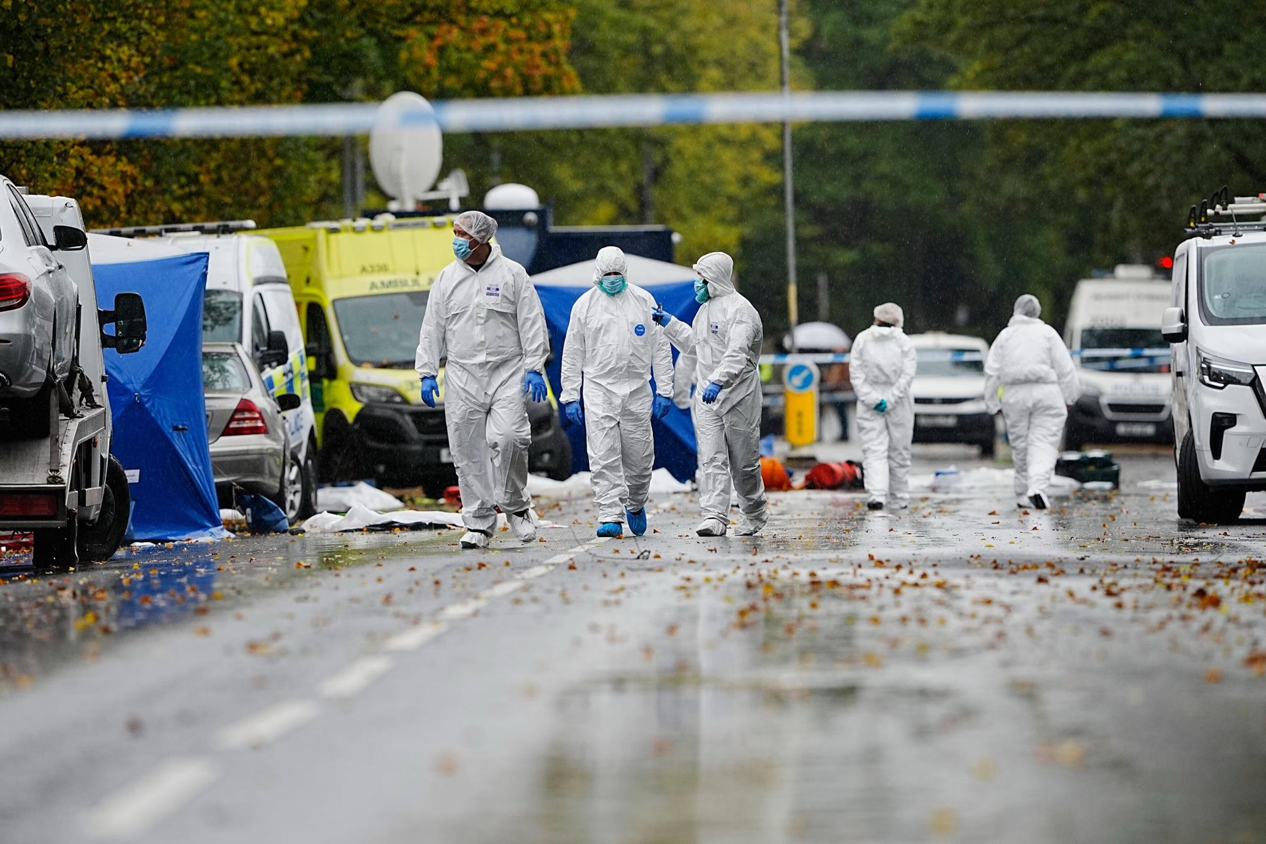 Synagogue Attack
