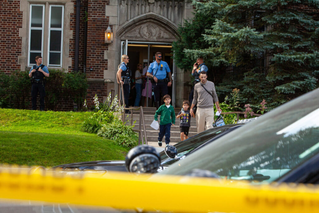 Minneapolis Shooting