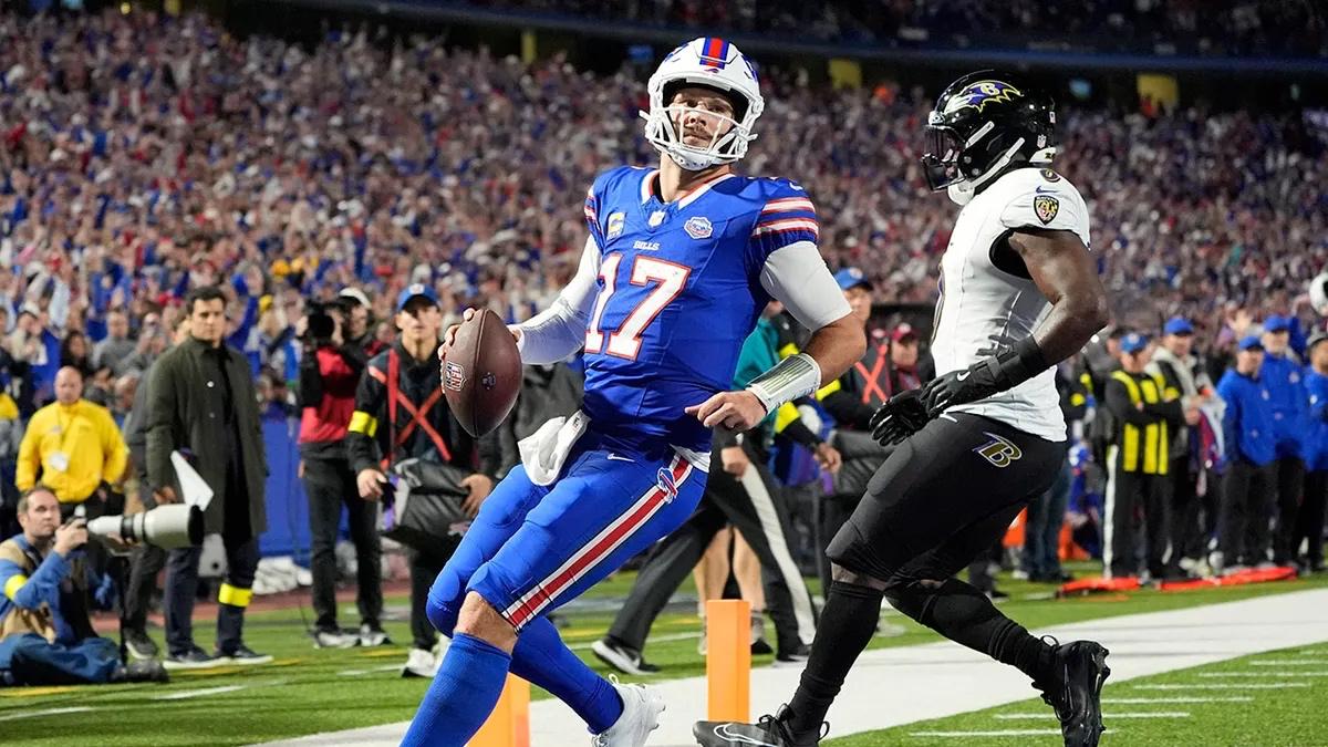 Buffalo Bills 41-40 Comeback Shocks NFL