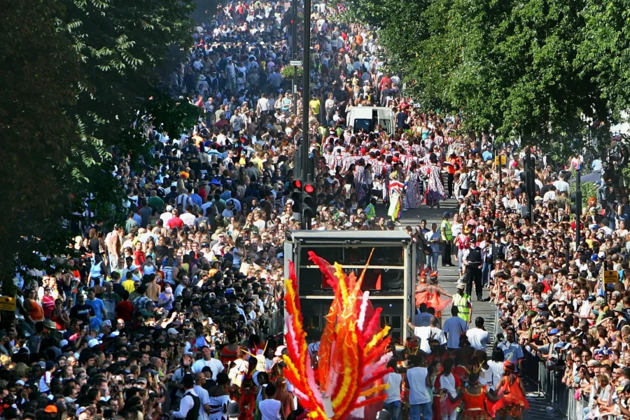 Notting Hill Carnival