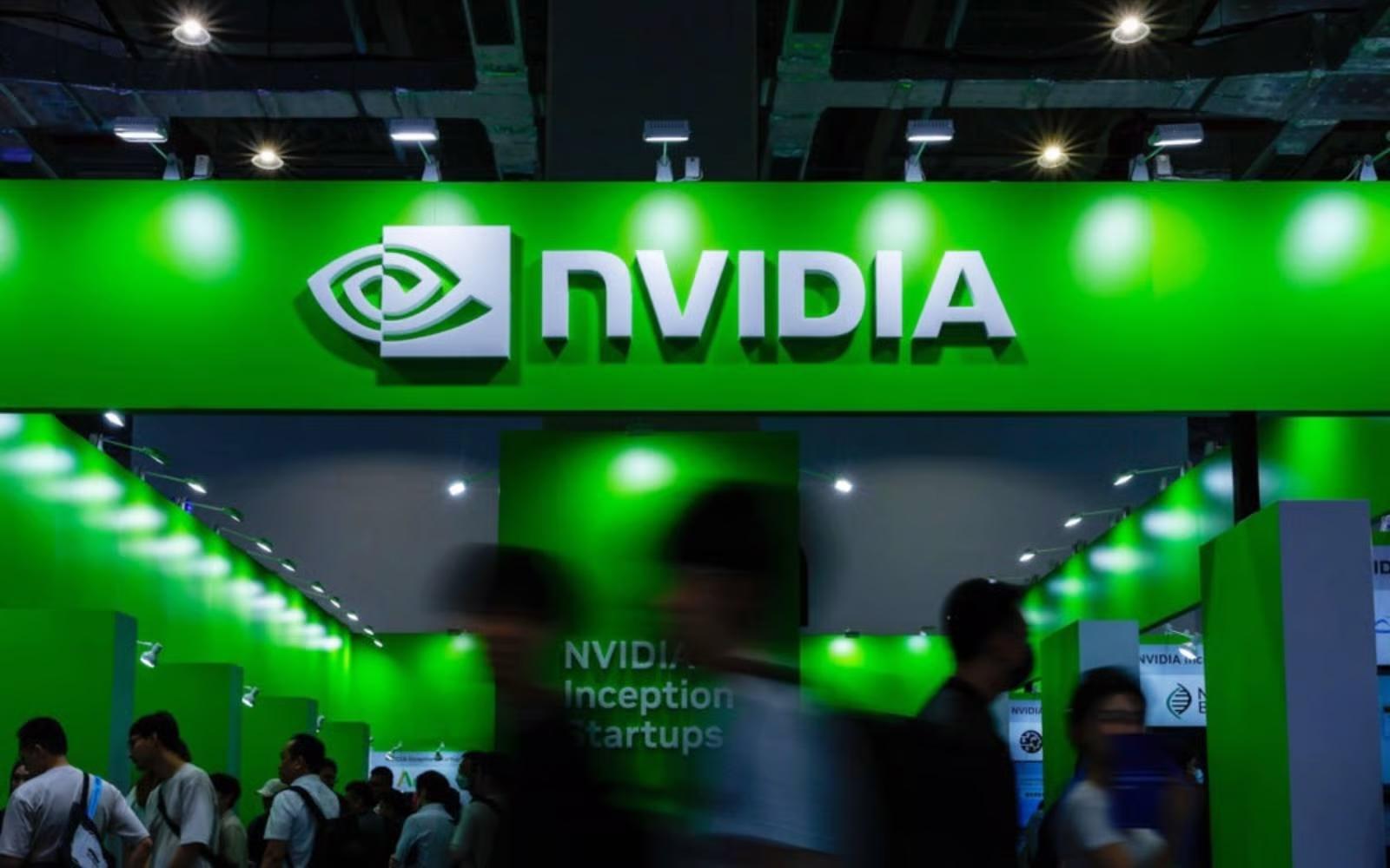 Nvidia OpenAI