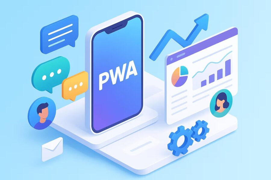 PWA technology
