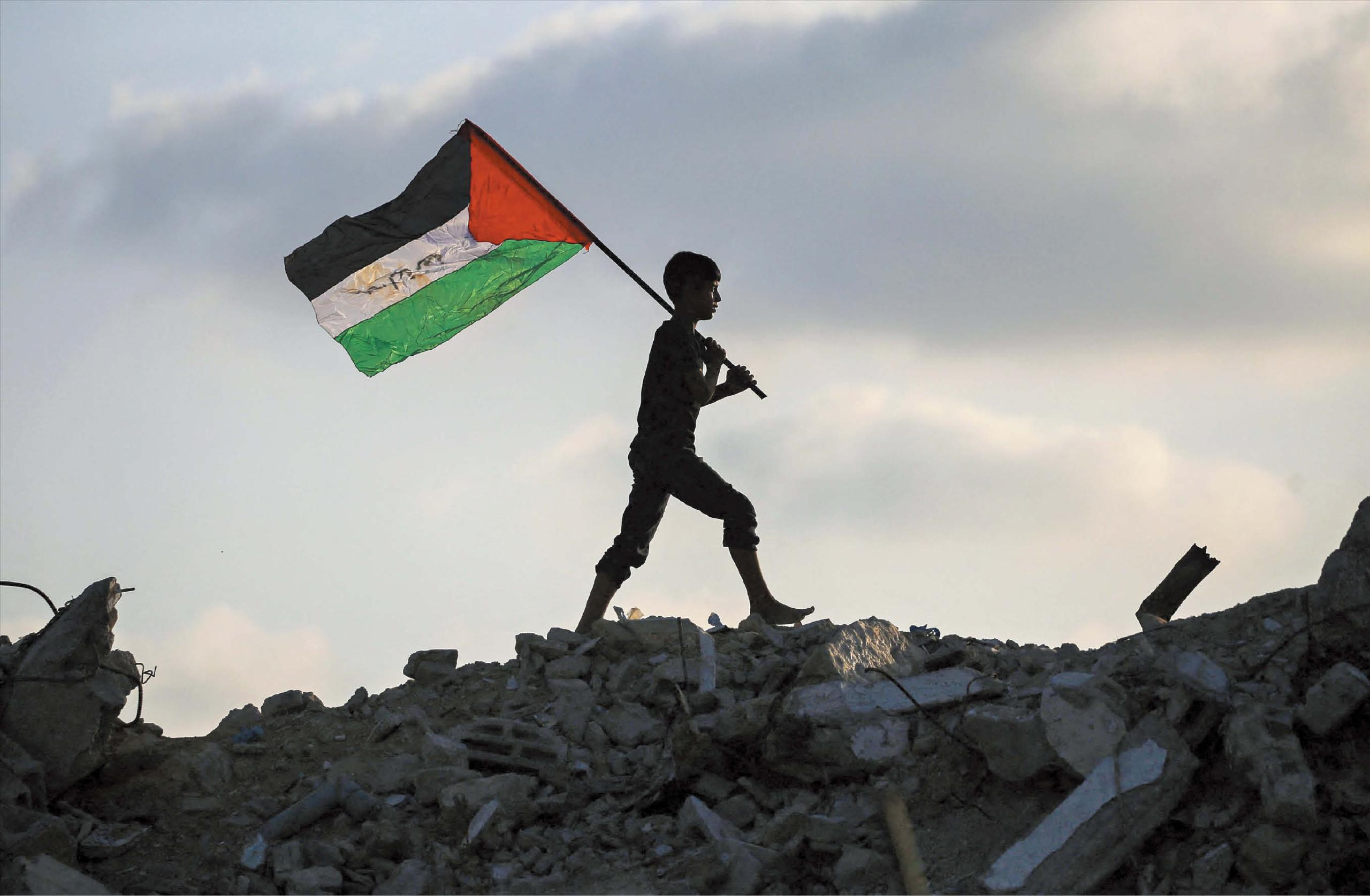 Palestine Recognition