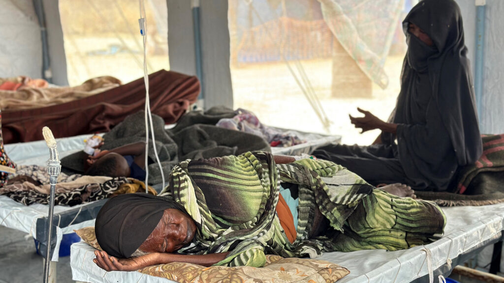 Sudan Cholera
