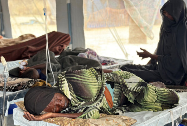 Sudan Cholera