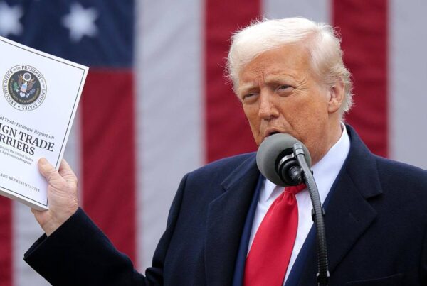 Trump's Tariffs