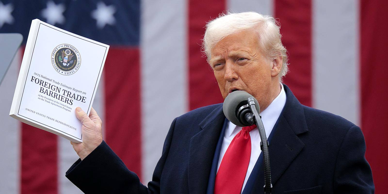 Trump's Tariffs