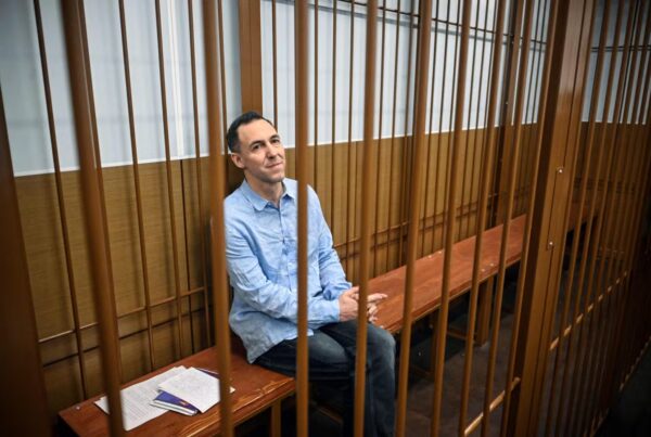 French Researcher Detained in Russia on Espionage Charges