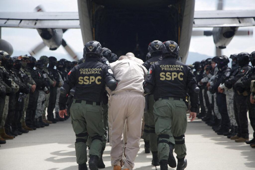 US Deploys Forces to Southern Caribbean Against Drug Cartels