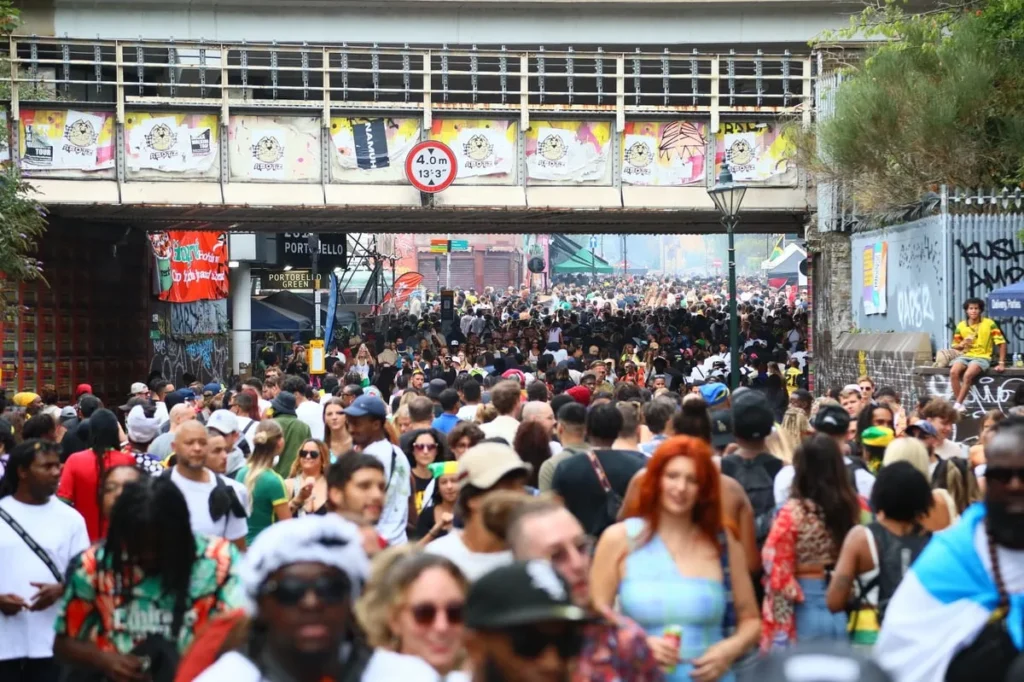 Notting Hill Carnival