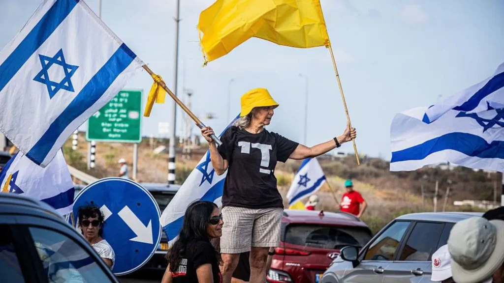 Israel Demands Gaza Hostages’ Release