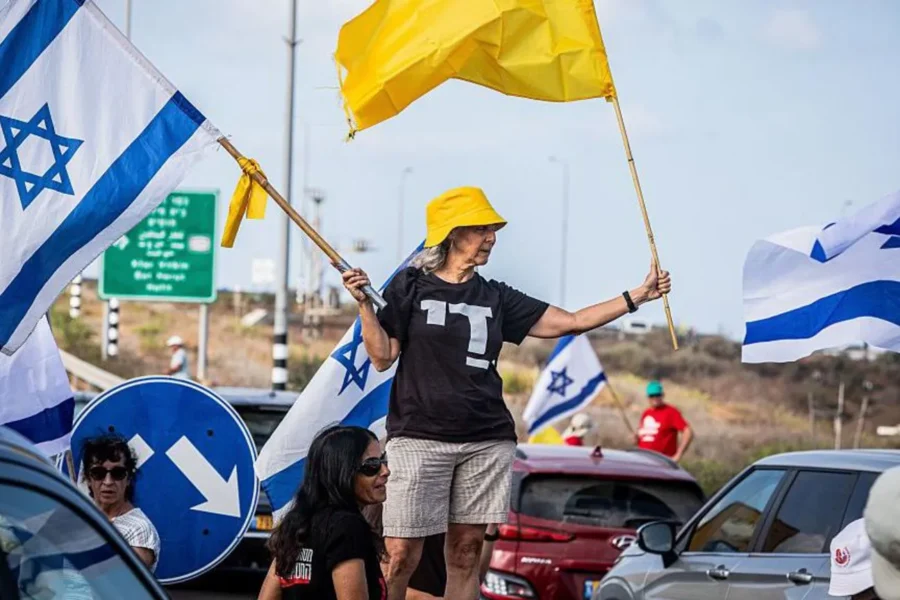 Israel Demands Gaza Hostages’ Release