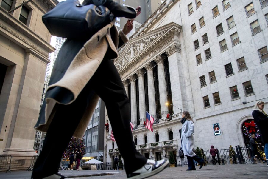 Wall Street Dominance Becomes Europe’s Crisis