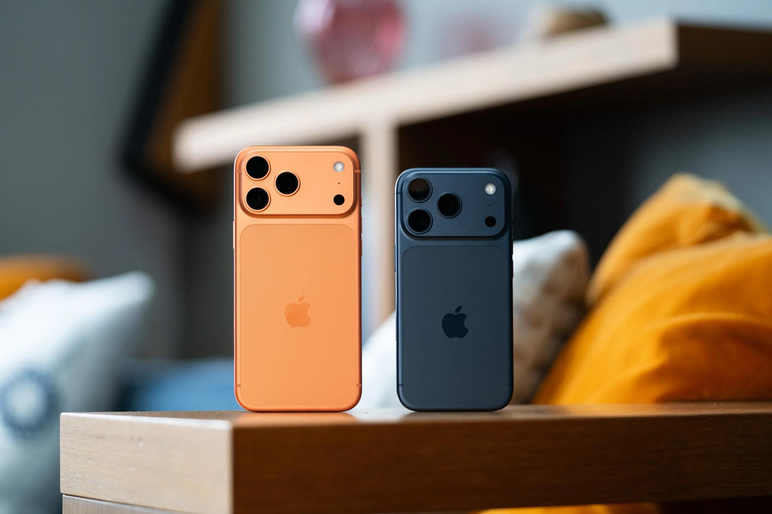 iPhone 17