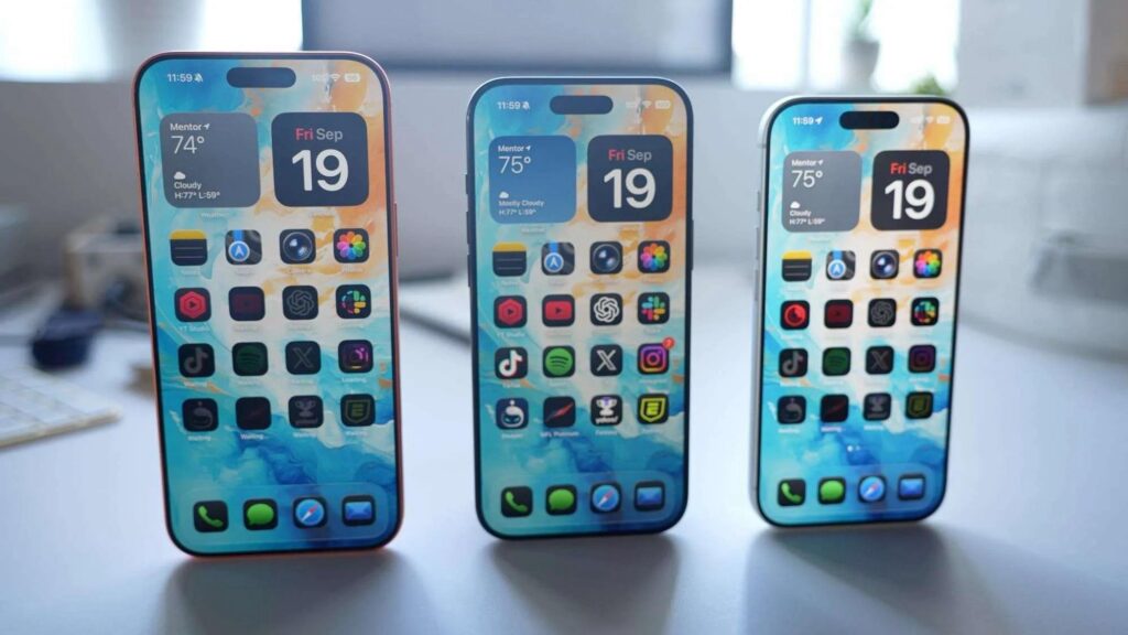 iPhone 17