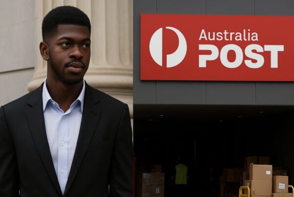 Lil Nas X Charged and Australia Post Suspends US Deliveries