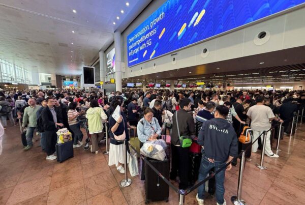 Cyber Attack Disrupts European Airports, Strands Passengers