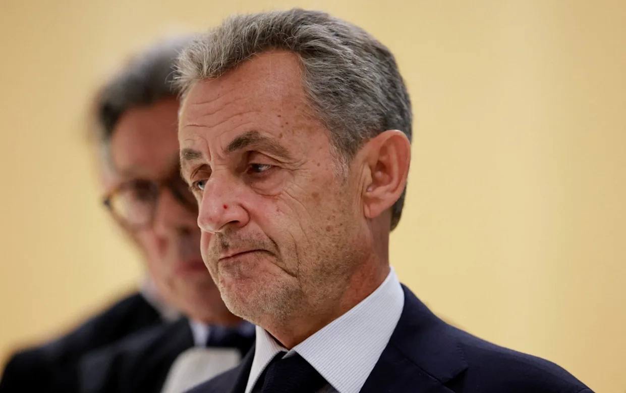 Death Threats Against Sarkozy Judge Shake France