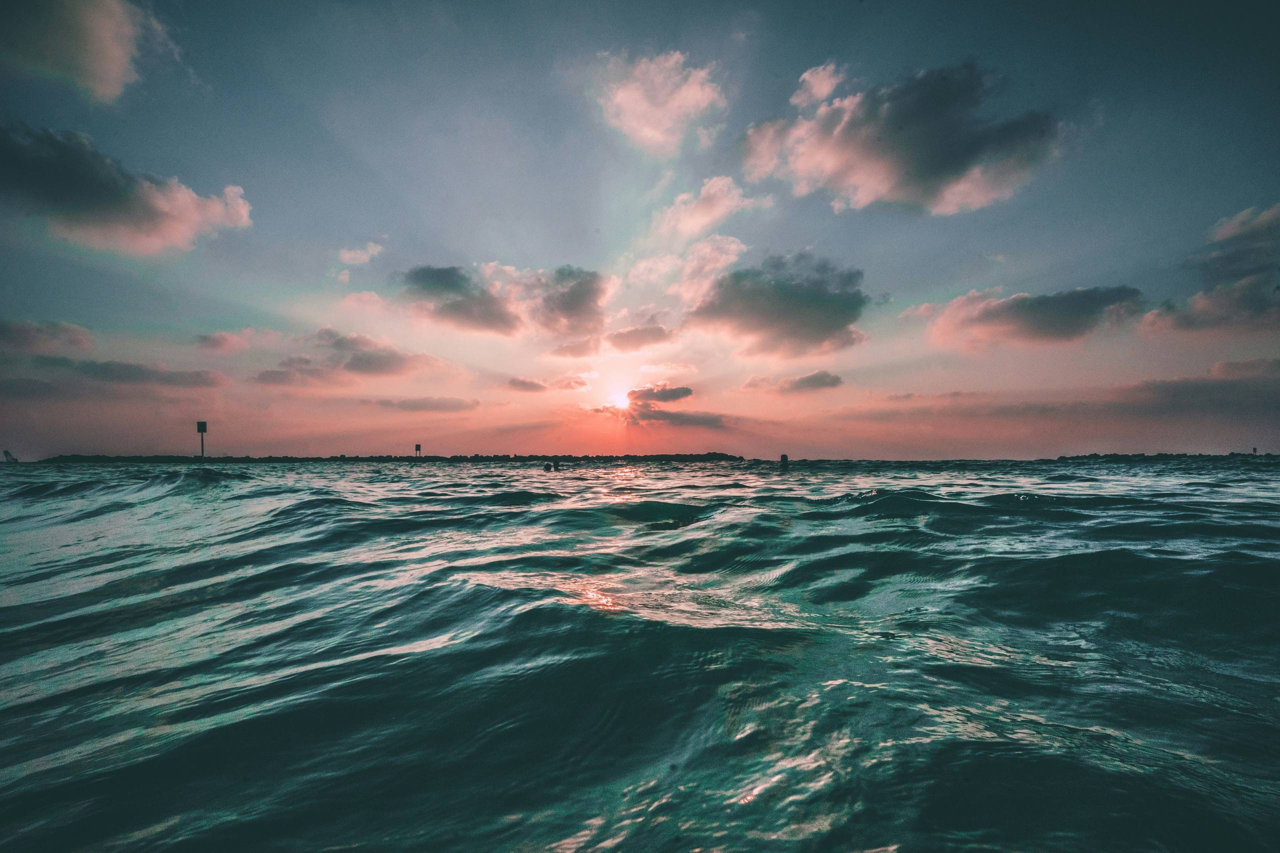 World’s Oceans Cross Acidity Threshold