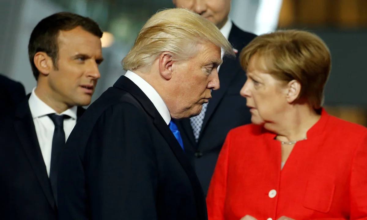 Trump Rejects Climate Issue, World Reaffirms Commitment