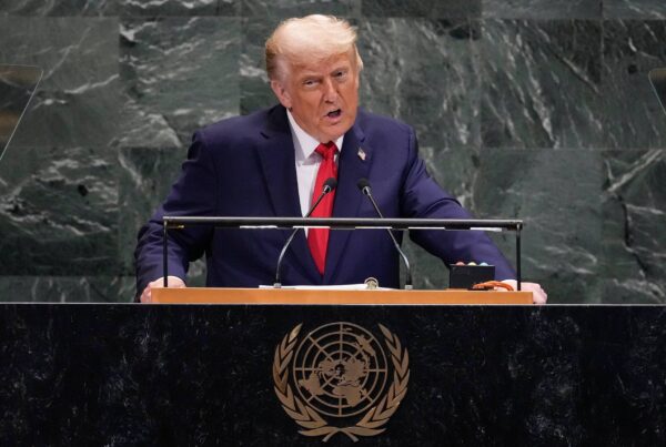 Trump Calls Climate a Hoax, World Reaffirms Commitment