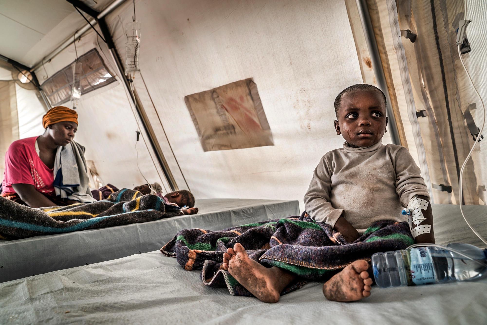 Ebola Outbreak Ravages DRC's Kasai