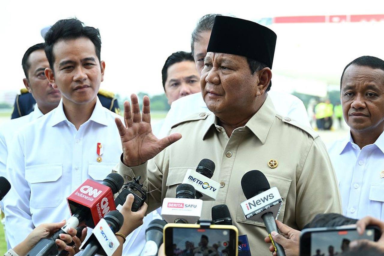 Palace Revokes CNN Journalist Pass After Prabowo Question