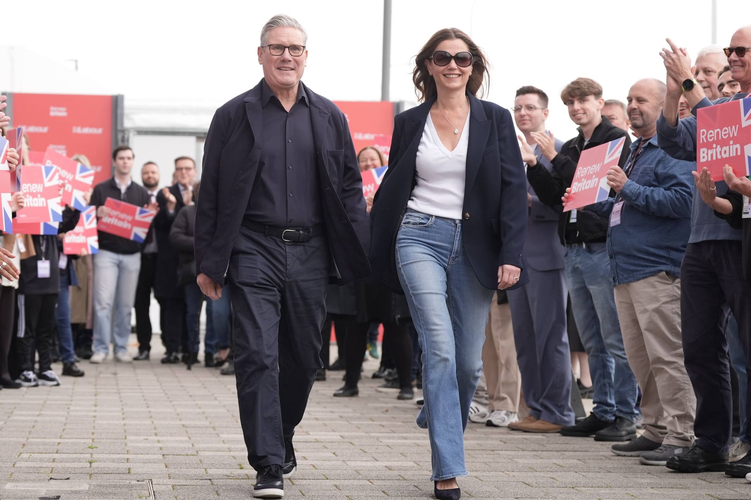 Labour Faces Leadership Tensions in Liverpool
