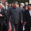 Xi, Putin, Kim Attend Beijing Parade