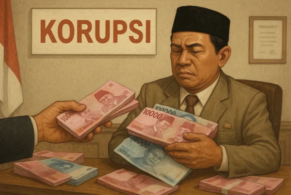 Corruption