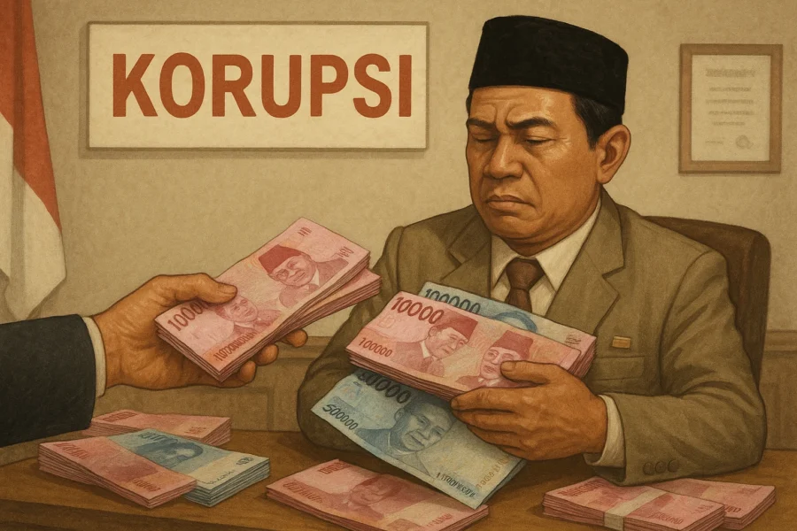 Corruption