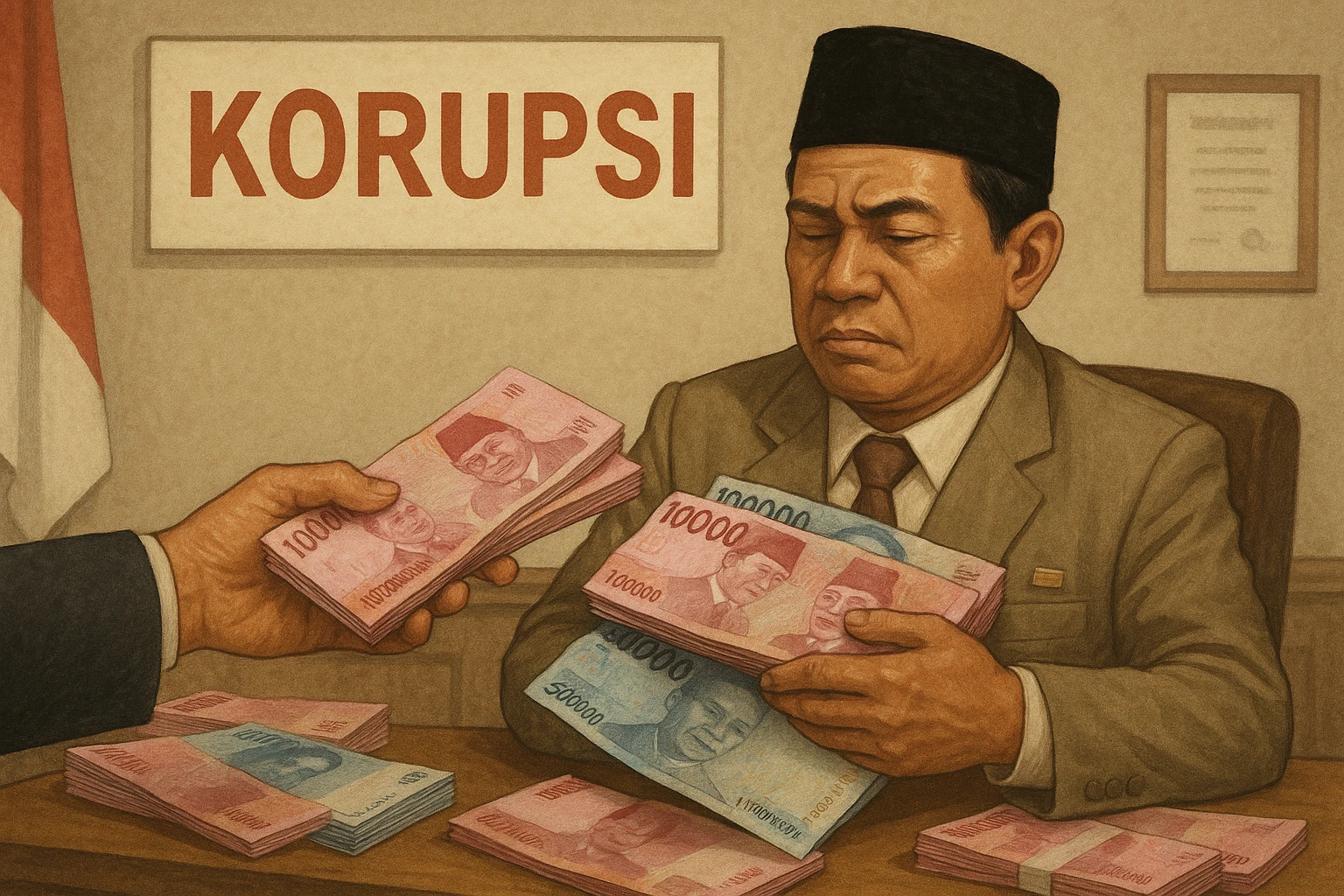 Corruption