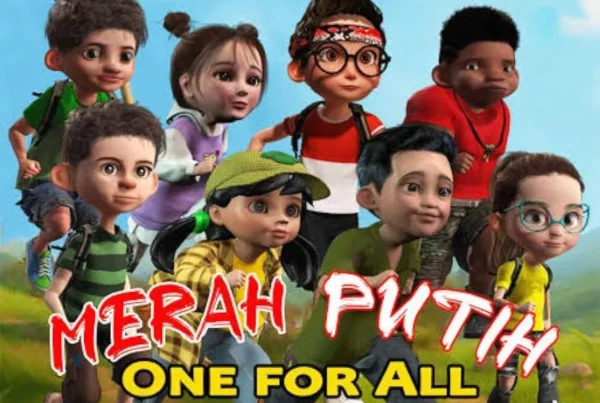 Merah Putih: One For All