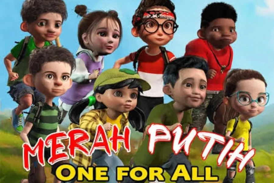 Merah Putih: One For All