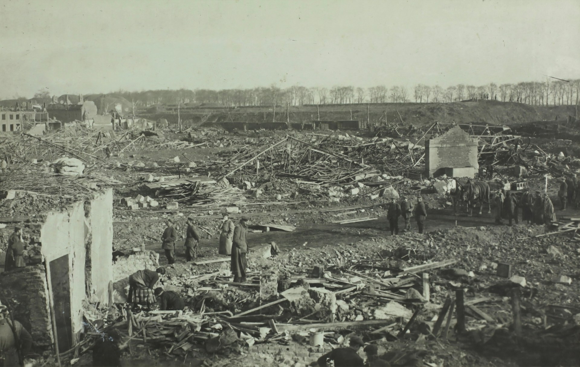War