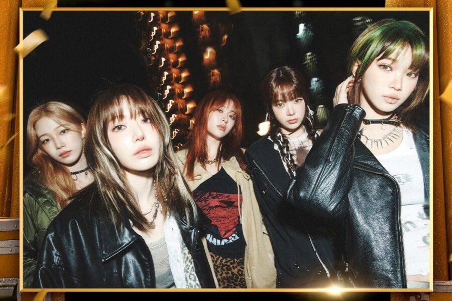 LE SSERAFIM on America’s Got Talent