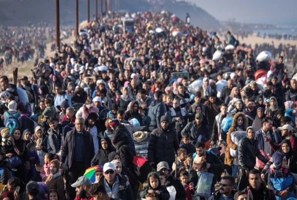 Global Crisis as Aid Cuts Deepen
