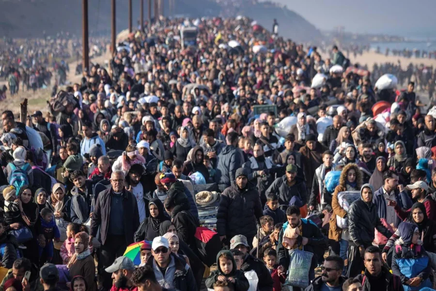 Global Crisis as Aid Cuts Deepen