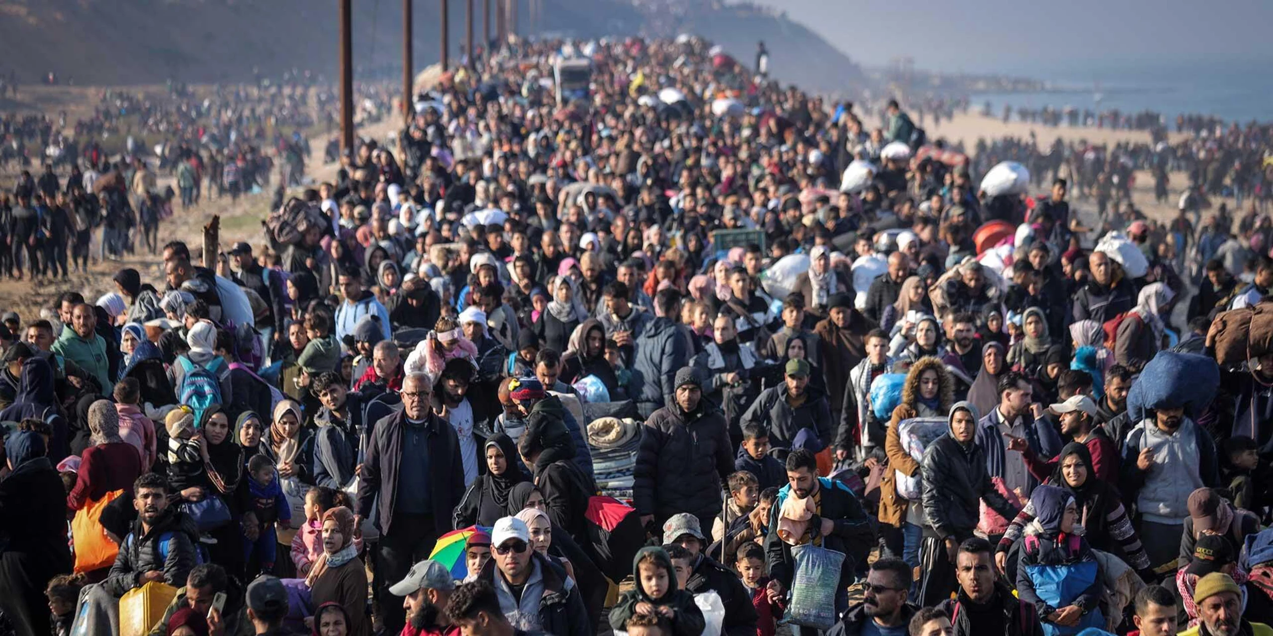 Global Crisis as Aid Cuts Deepen