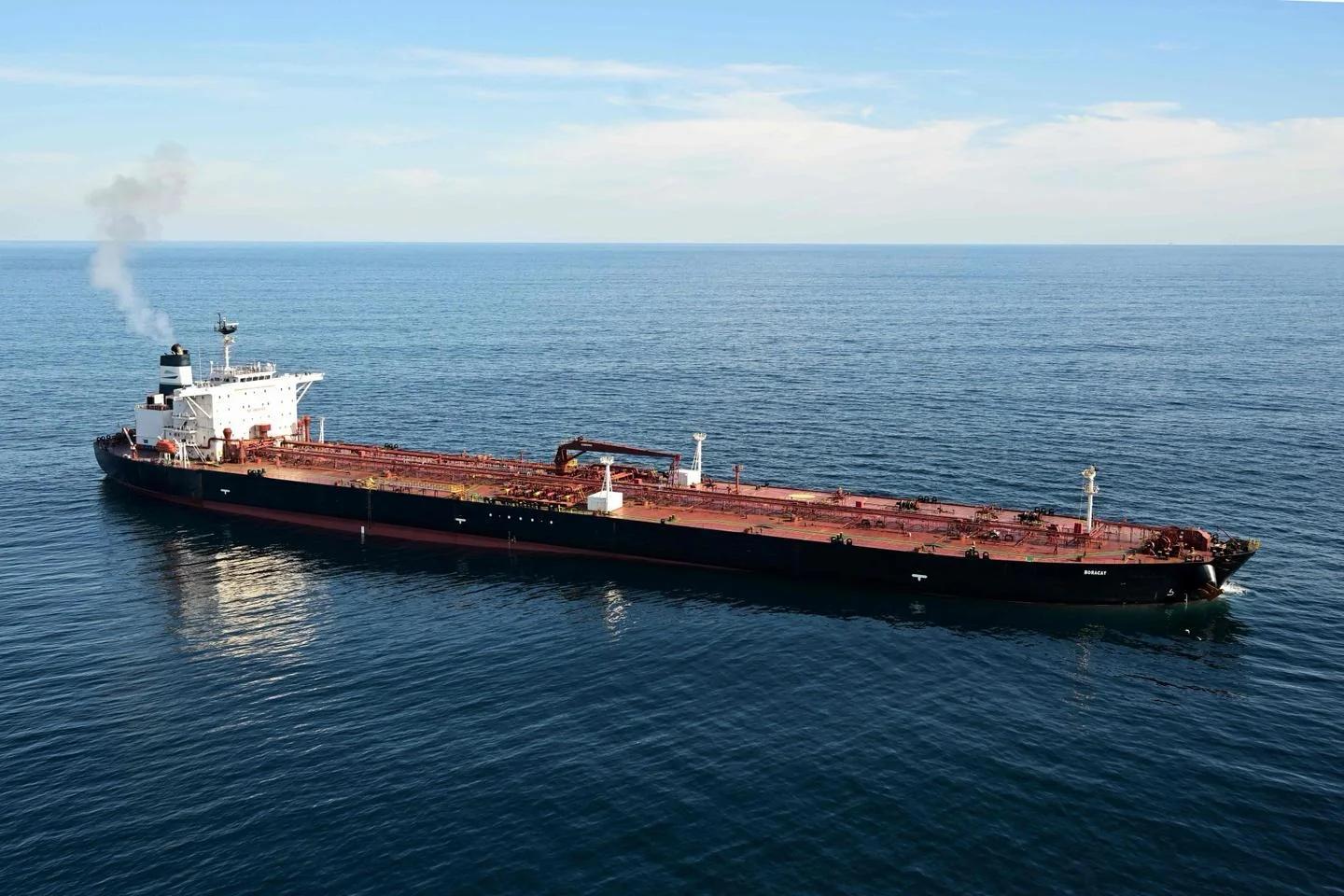 Russian Tanker