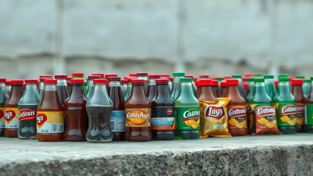 The Costly Ingredient MAHA in Processed Food