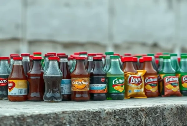 The Costly Ingredient MAHA in Processed Food