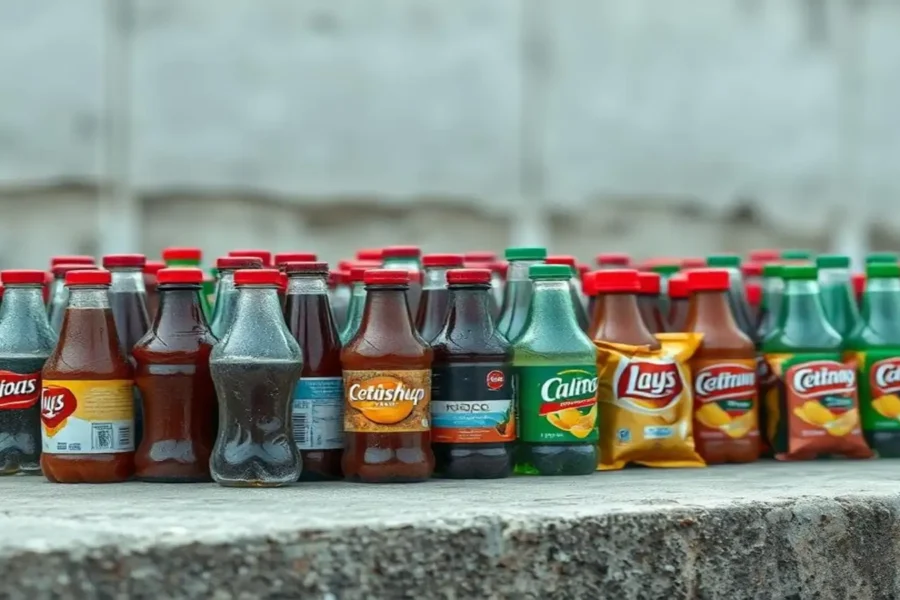 The Costly Ingredient MAHA in Processed Food